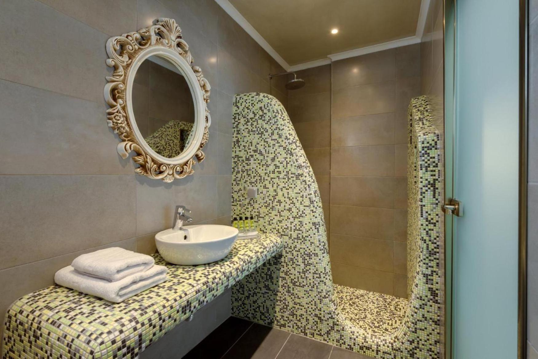 B Suites Фіра Екстер'єр фото