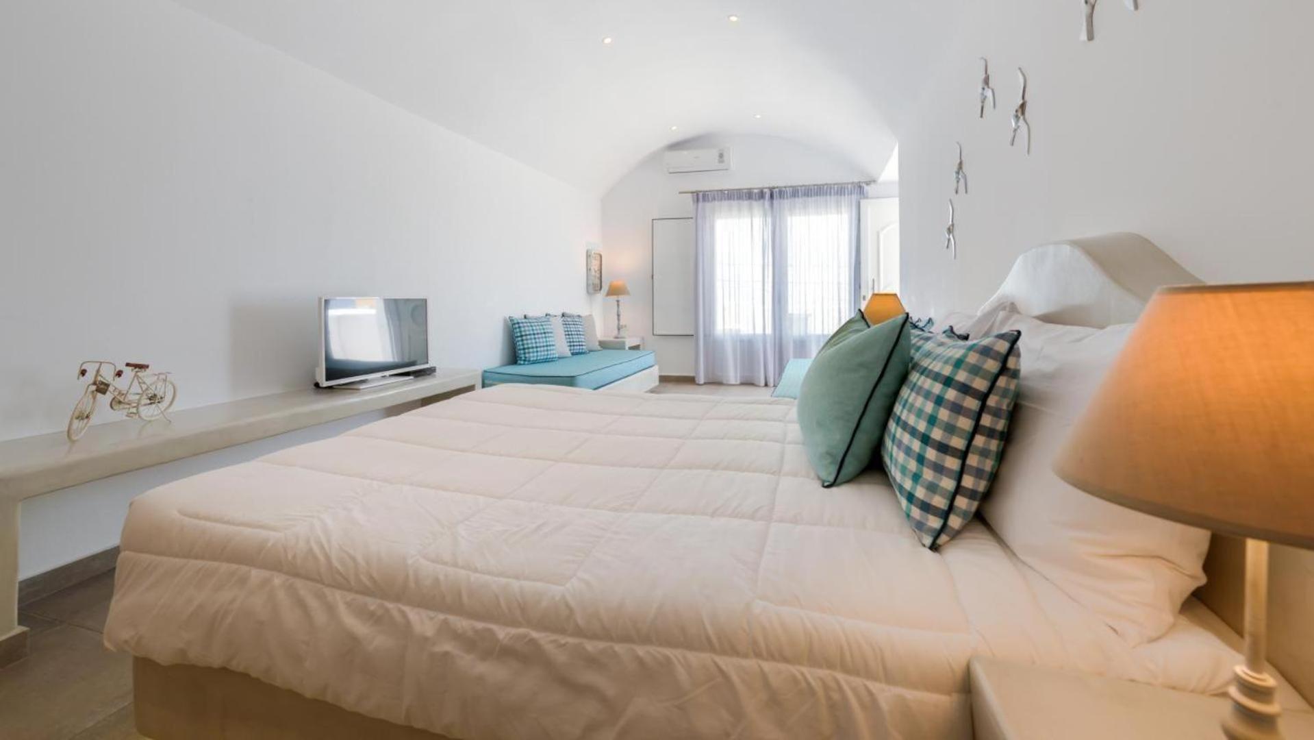 B Suites Фіра Екстер'єр фото