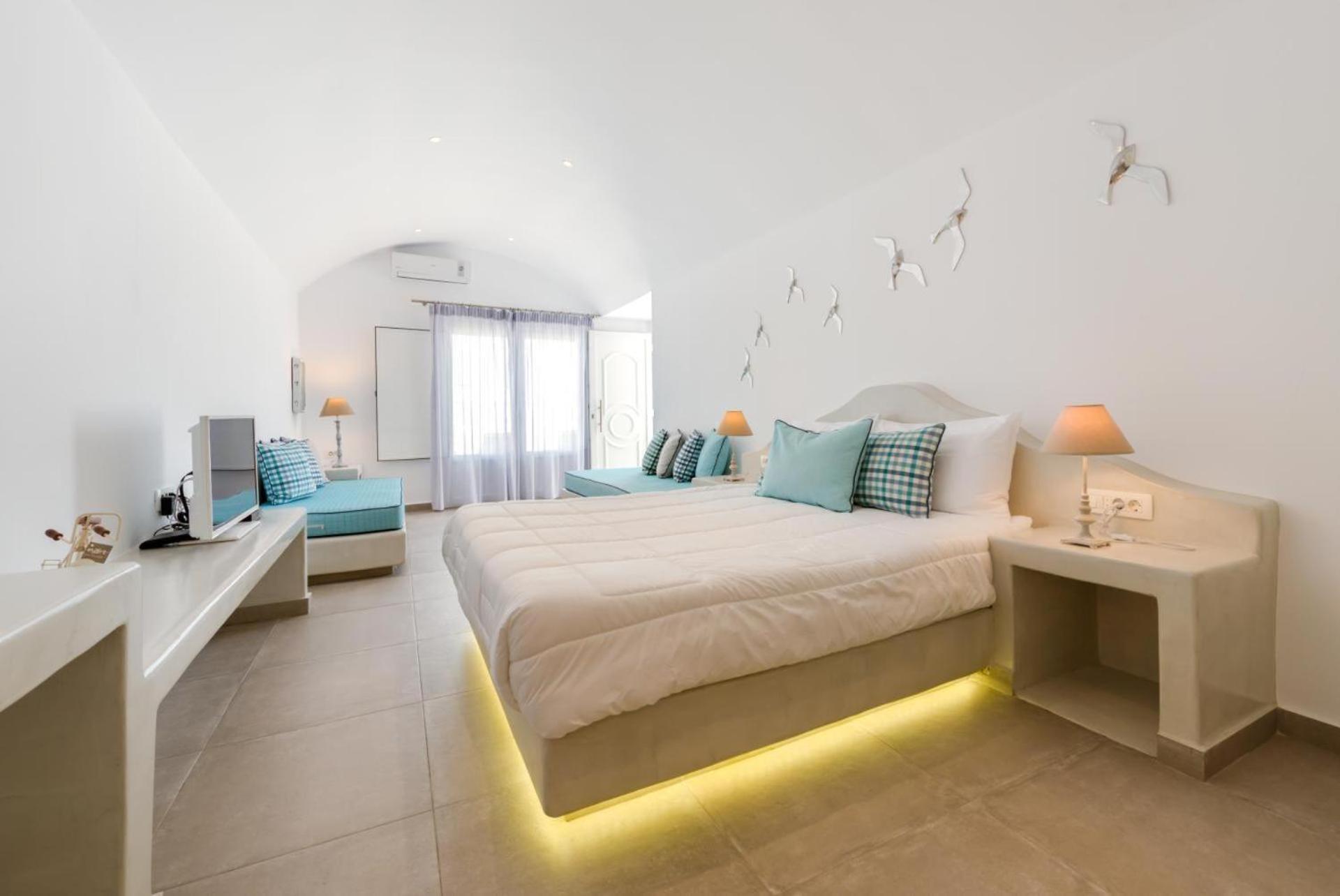 B Suites Фіра Екстер'єр фото