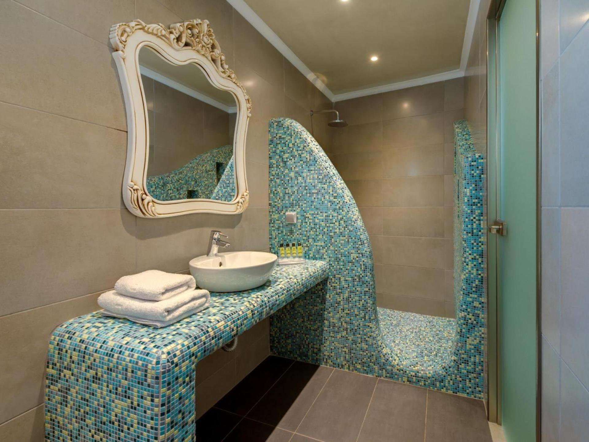 B Suites Фіра Екстер'єр фото