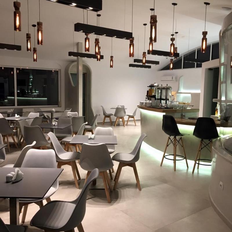 B Suites Фіра Екстер'єр фото